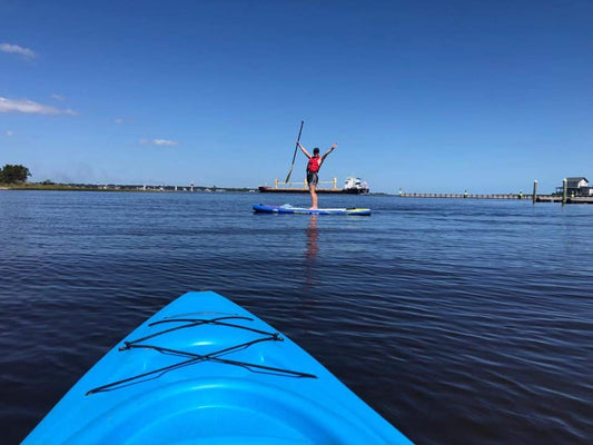 💥NOVEMBER PADDLE BOARD PUSH 🌊