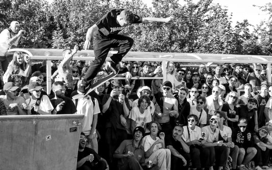 History of Skateboarding