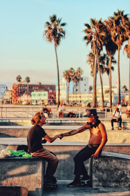 Embarking on Wheels: A Beginner's Journey into Skateboarding