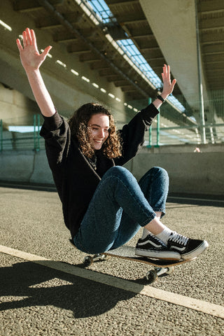 The Dual Impact of Skateboarding: A Journey Through Its Physical and Mental Benefits