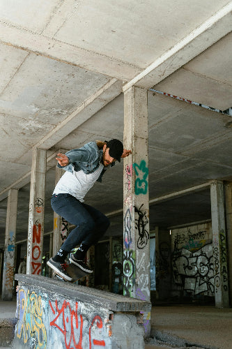 Building Dreams: The DIY Skatepark Revolution