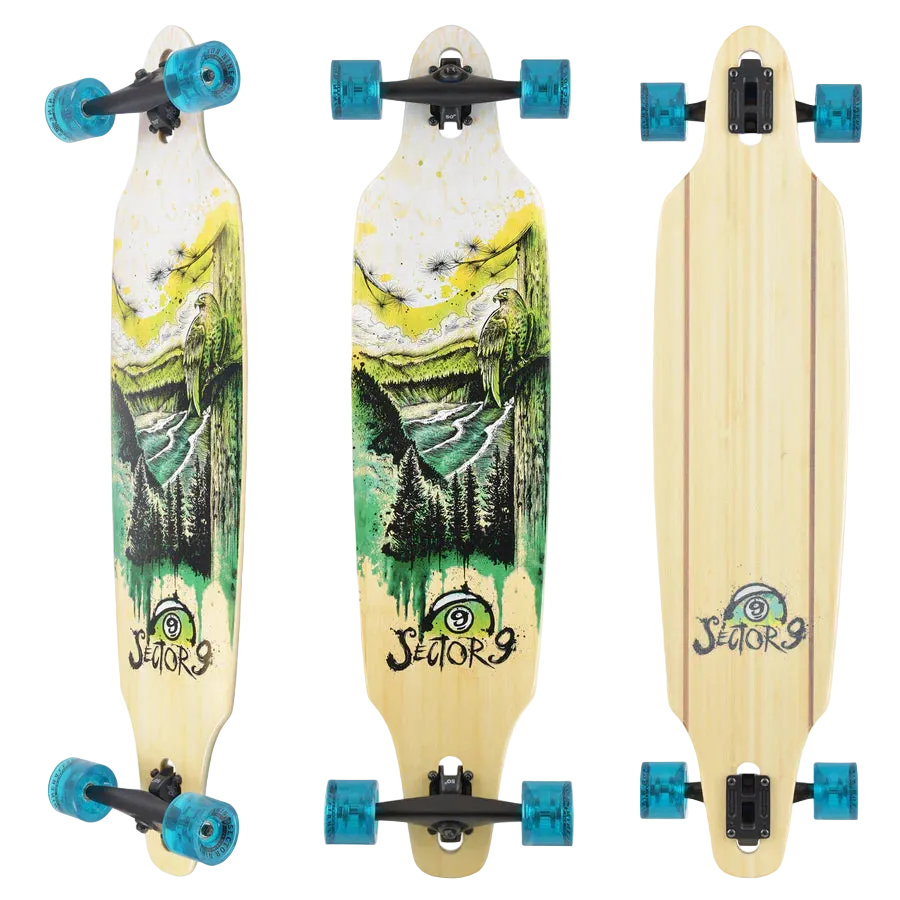 41.125" Sector 9 Lookout Talon Longboard