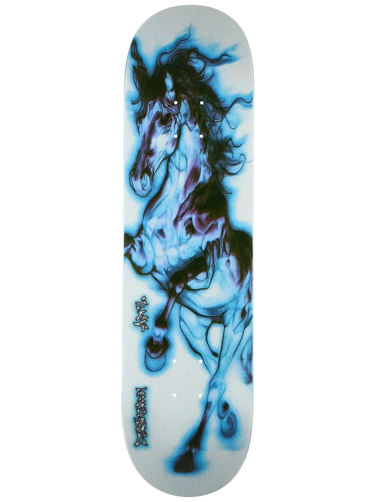 8.38" April Jordan Uni Skate Deck