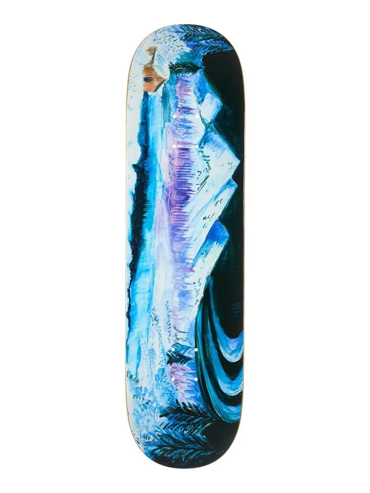 8.5” Baker Brooker Night Ross Skate Deck