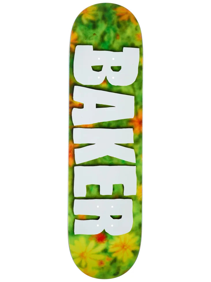 8.5” Baker Carozzi Field of Depth Skate Deck