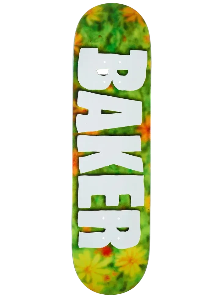 8.5” Baker Carozzi Field of Depth Skate Deck