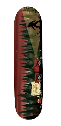 8.3" All I Need Fukuhara Bigfoot Complete