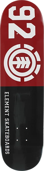 7.75" Element 92 Classic Skate Deck