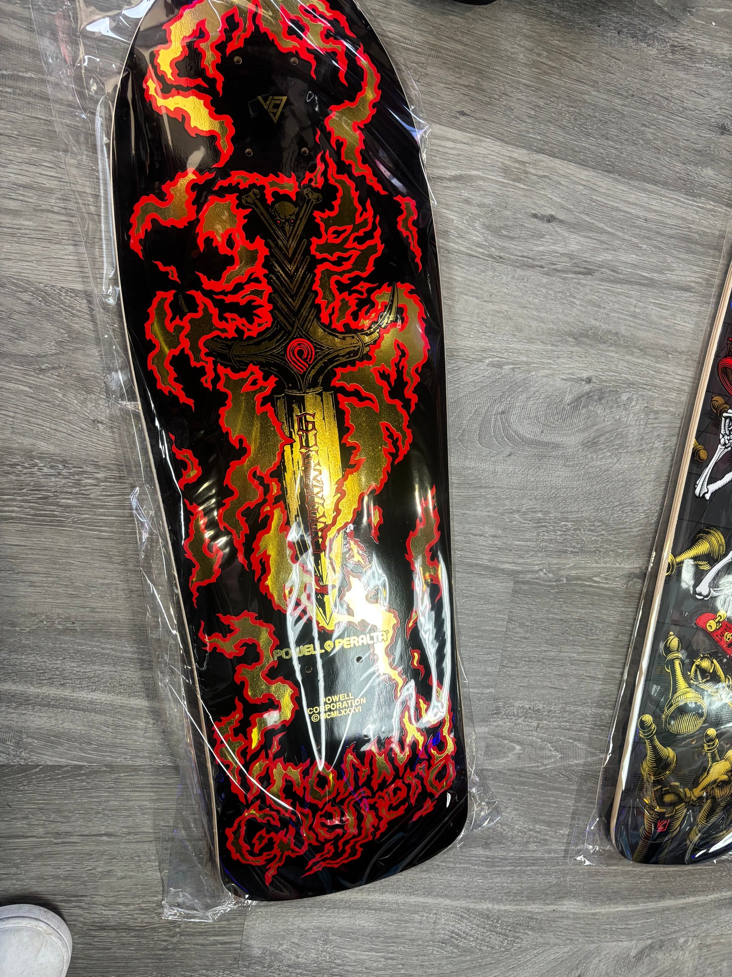 Bones Brigade Series 16 Full Deck Set