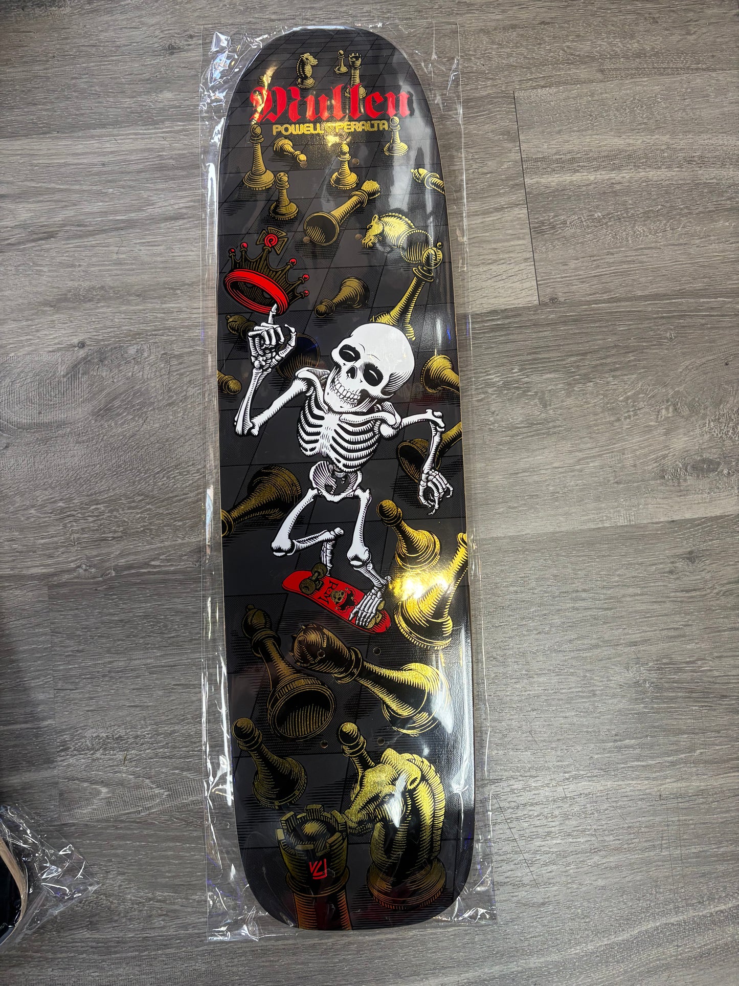 Bones Brigade Series 16 Full Deck Set