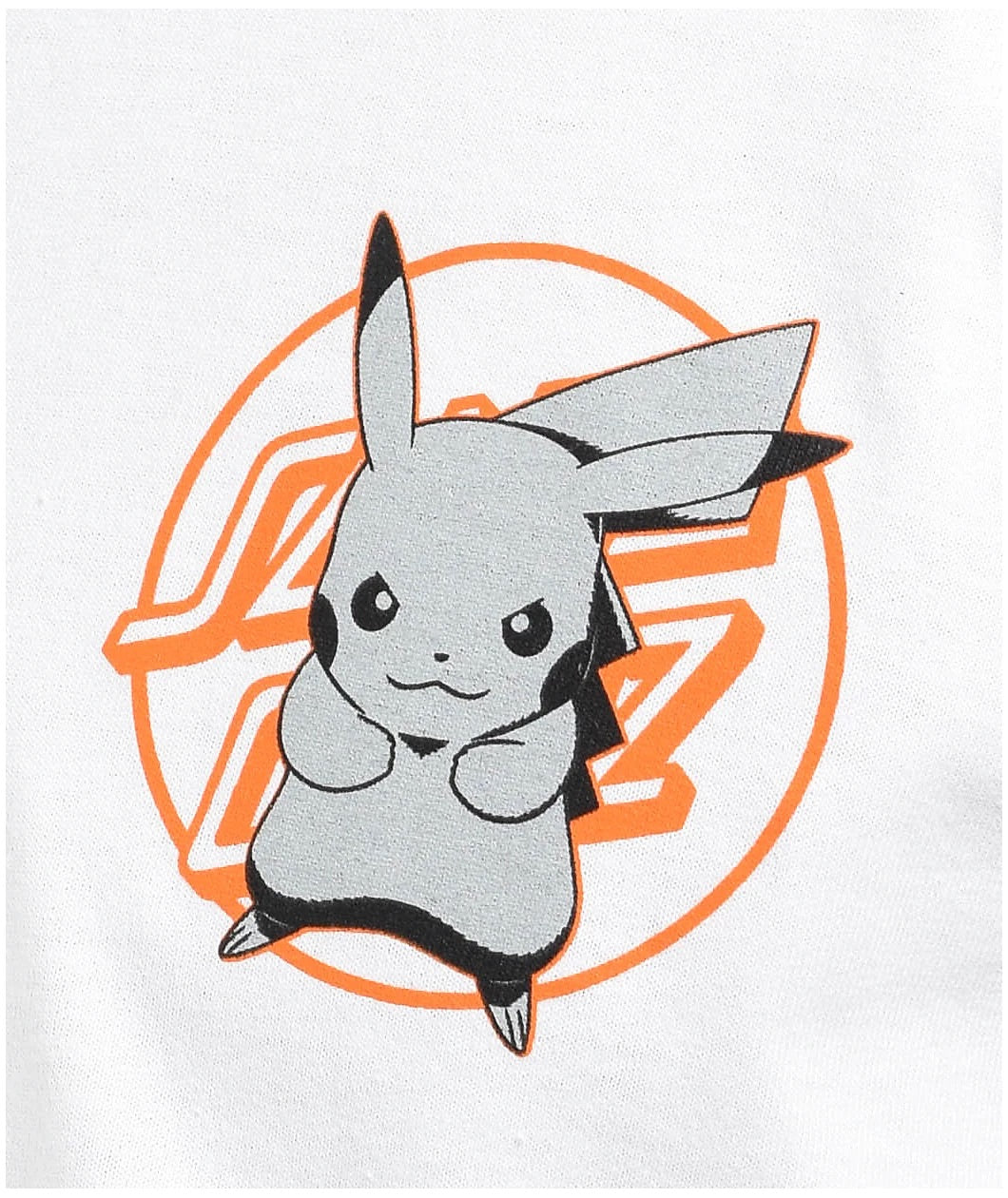 Santa Cruz & Pokémon Pikachu Shirt