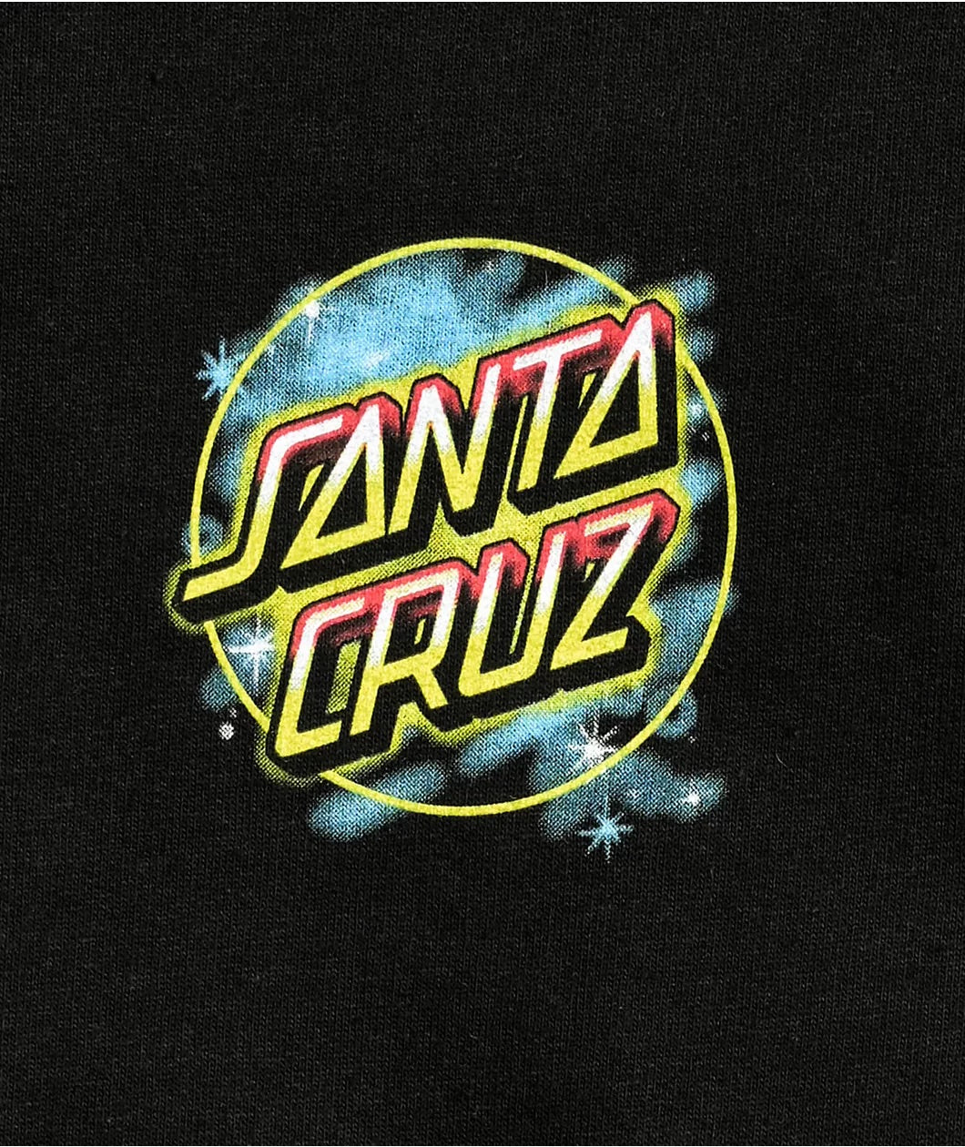Santa Cruz & Pokémon Youth Pikachu Spray Dot Hoodie