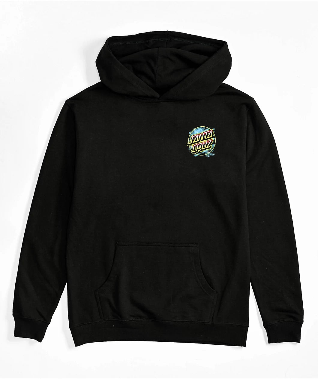 Santa Cruz & Pokémon Youth Pikachu Spray Dot Hoodie
