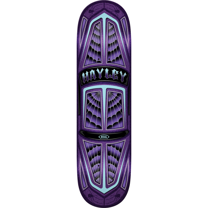 8.38" Real Wilson Threadline Skate Deck