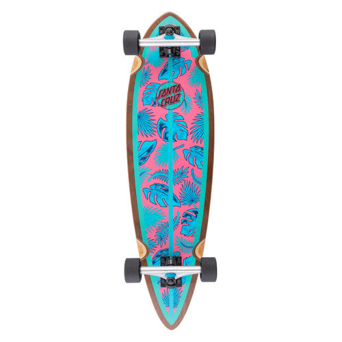 Cabana Dot 9.20in x 33in Pintail Cruzer Santa Cruz