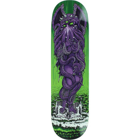 8.25" Strangelove Cthulhu Skate Deck