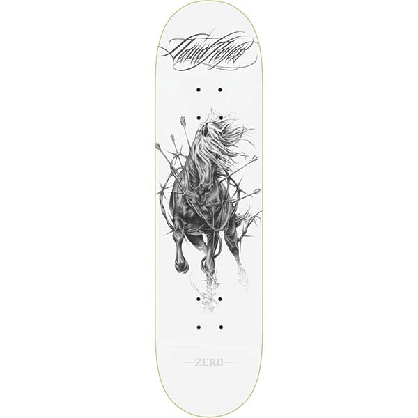 8.25" Zero Reyes Wild Heart Skate Deck