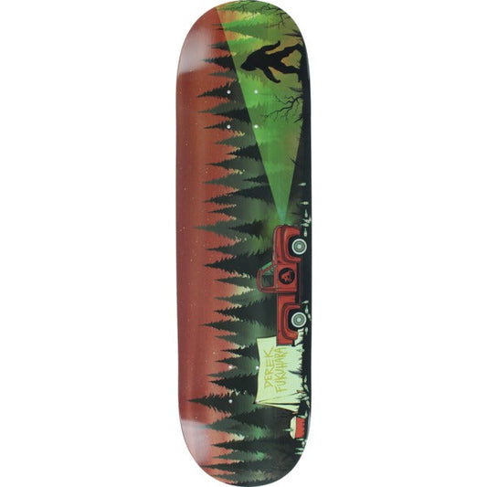 8.3” AIN Big Foot Fukuhara Skate Deck