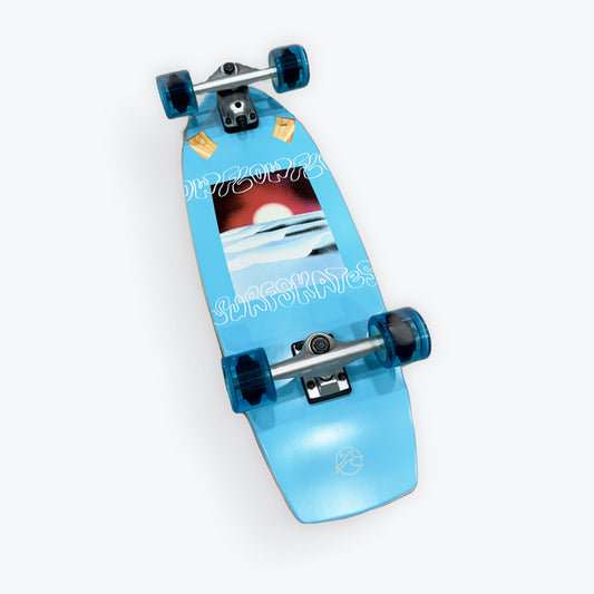 29" Flow Surf Skateboard
