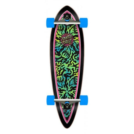 Obscure Dot 9.20in x 33in Pintail Cruzer Santa Cruz