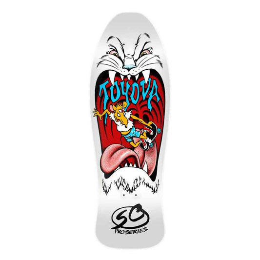10.35" Santa Cruz Toyoda Reissue Complete