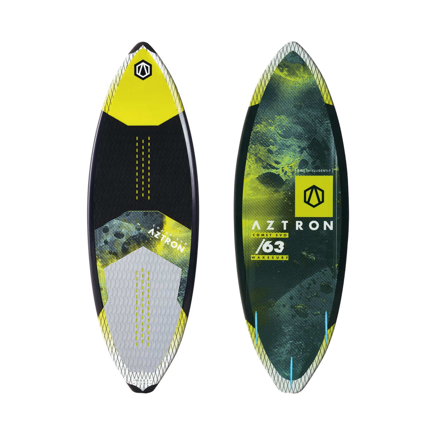 Aztron 63" COMET Wakesurf Evo Board