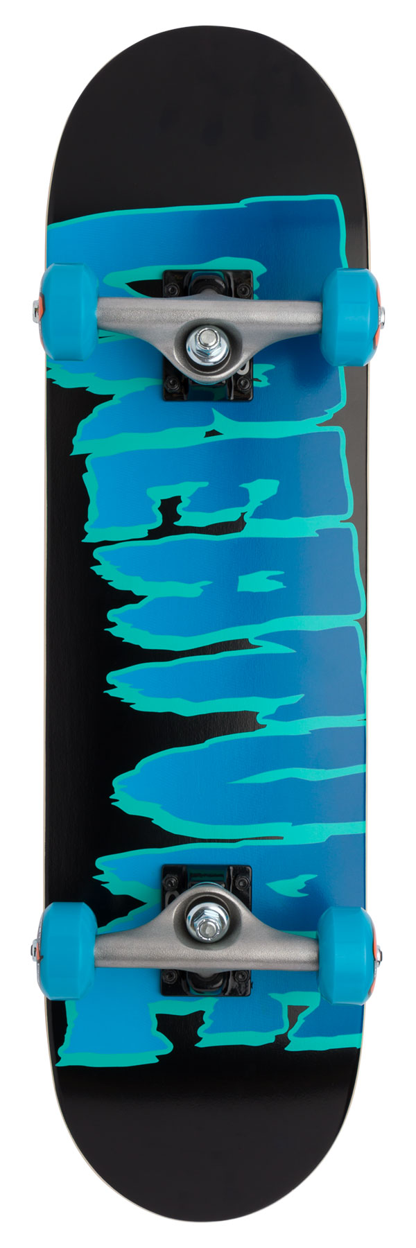 Logo Micro 7.50in x 28.25in Creature Skateboard Complete