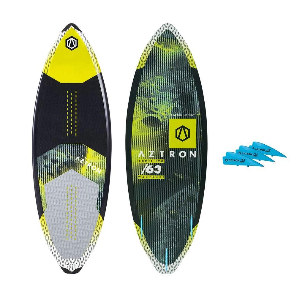 Aztron 63" COMET Wakesurf Evo Board