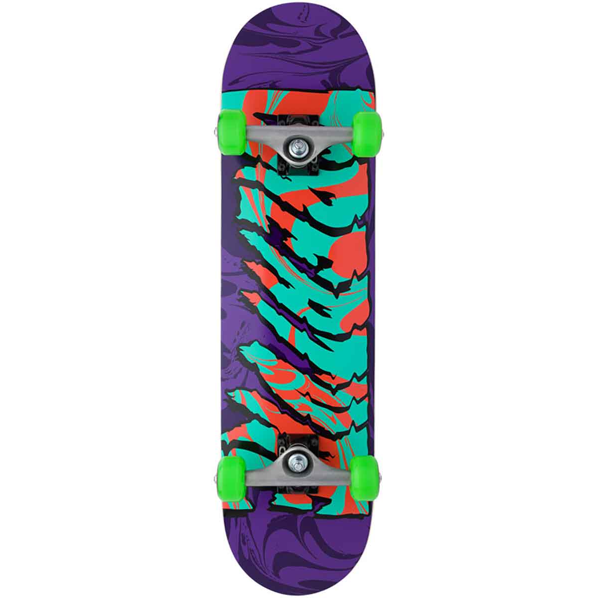 7.75" Creature Logo Warp