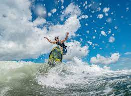 Aztron 63" COMET Wakesurf Evo Board