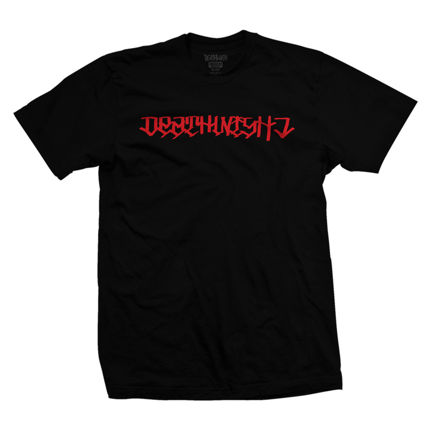 Deathwish Pandilla Blk T-Shirt