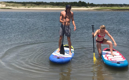 Why would an inflatable paddle board be a better option for you?