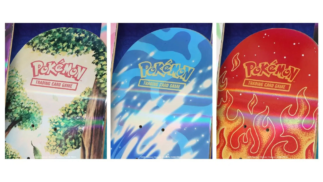 Santa Cruz x Pokémon Is Back — And This Time It's Bigger Than Ever