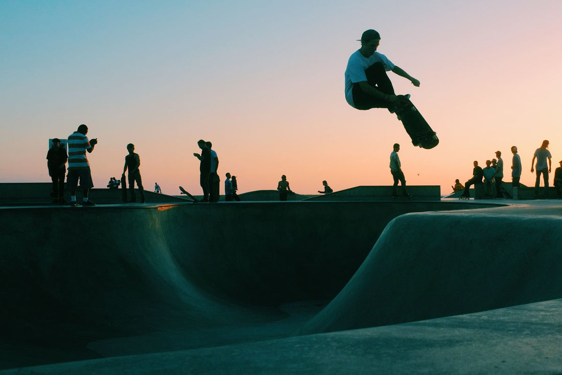 Picking the Right Skateboard