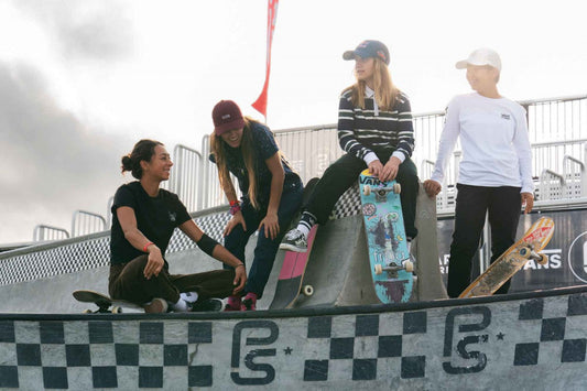 Who Runs the Skate World?! GIRLS!!