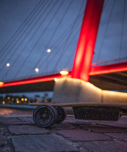 Embracing the Ride: How New Technology is Revolutionizing Skateboarding