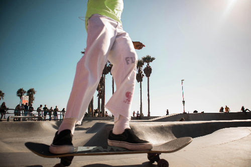 Riding the Streets: Exploring the Latest Skateboarding Fashion and Style Trends