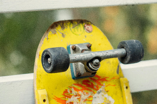 Riding the Evolution: A Journey Through Skateboard Design