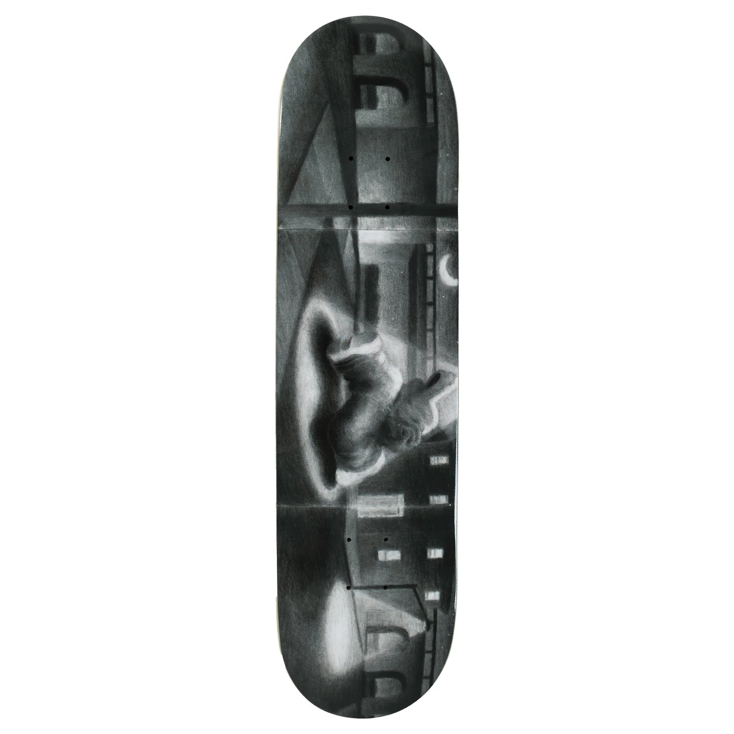8.175" Alien Workshop Popson X Arjuna Skate Deck