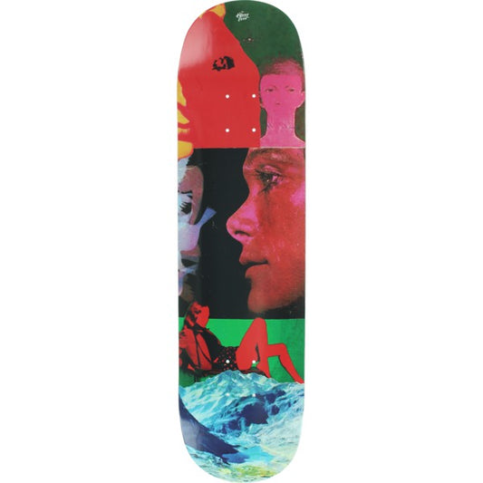 8.18" The Killing Floor Time and Space 5 Skate Deck