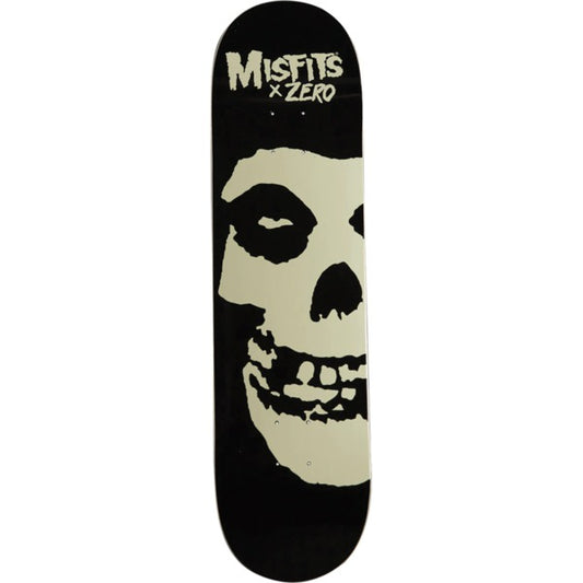 8.25" Zero x Misfits Skate Deck