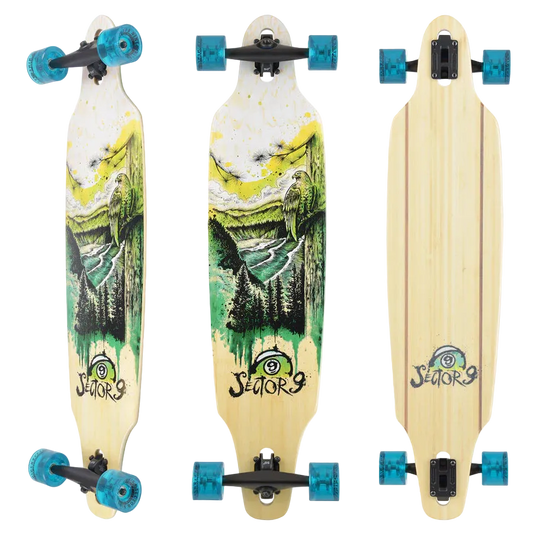 41.125" Sector 9 Lookout Talon Longboard