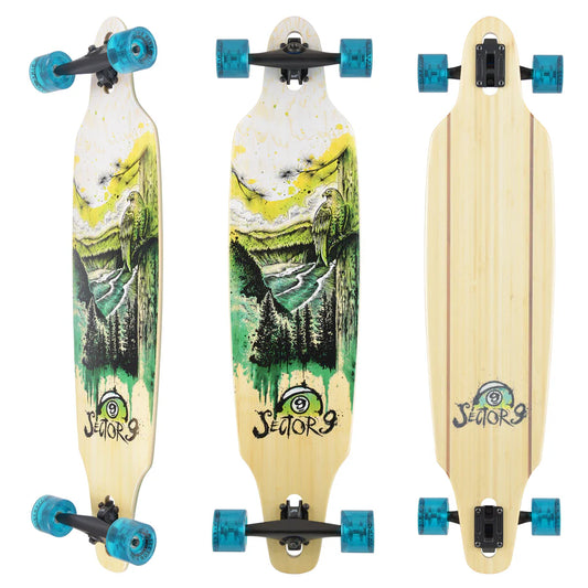 41.125" Sector 9 Lookout Talon Longboard