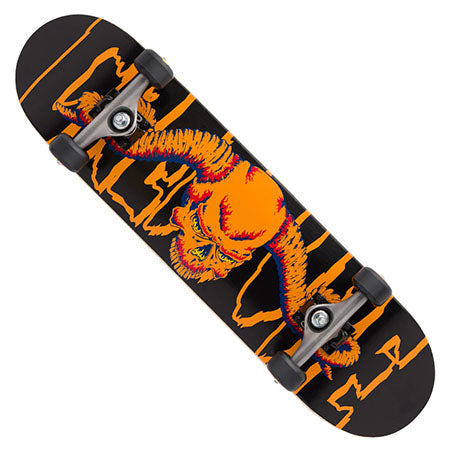 7.8" Creature Horns Outline Skateboard Complete