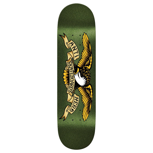 8.38” Antihero Easy Rider Classic Eagle Skate Deck