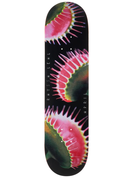 8.25" April Leal Snappy Skate Deck