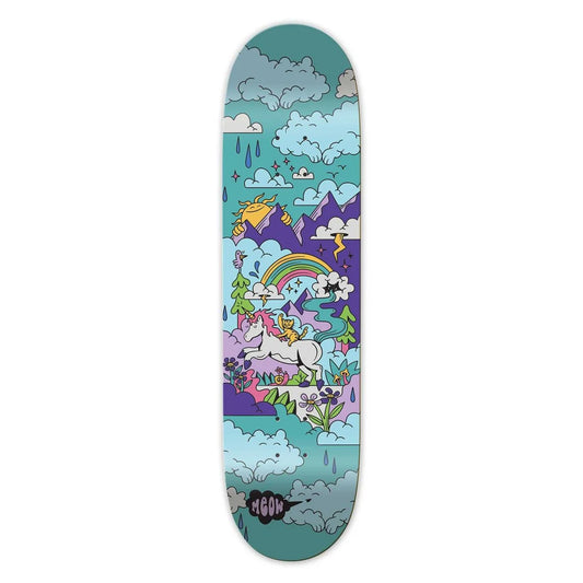 7.5" Meow Dream Skate Deck