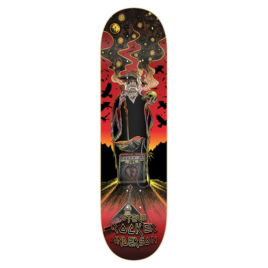 8.5” Blood Wizard Rocker Skate Deck