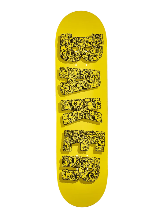 8.38" Baker Carozzi Mercurials Skate Deck