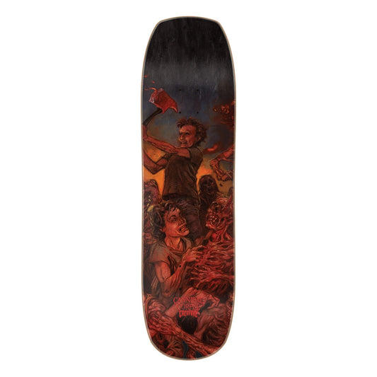 8.75" Creature X Cannibal Corpse Chaos Horrific Skate Deck